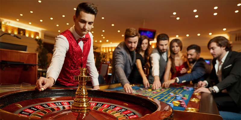 Tiết Lộ 5 Cách Chơi Roulette OHBET Tăng Gấp Đôi Chiến Thắng