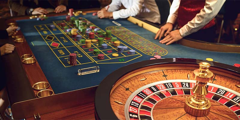 Cách chơi Roulette dễ thắng lớn cho game thủ tại OHBET