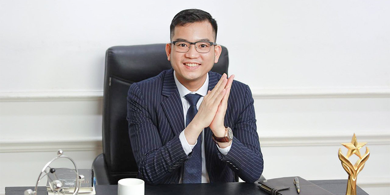 Tiểu sử của CEO OHBET - Mai Trí Thức