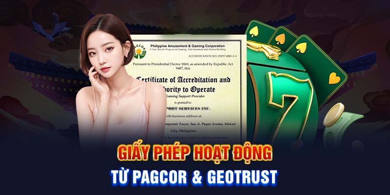 Nhà cái OHBET được cấp giấy phép hoạt động từ Isle of Man